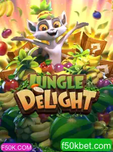 Descubra o Mundo Selvagem de JungleDelight