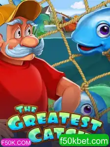 Explorando o Mundo de 'TheGreatestCatch': Uma Aventura Inesquecível